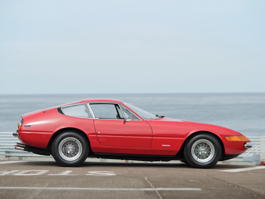  Ferrari 365 GTB/4 Daytona 1971 года  (NA) (фото 58 из 58)